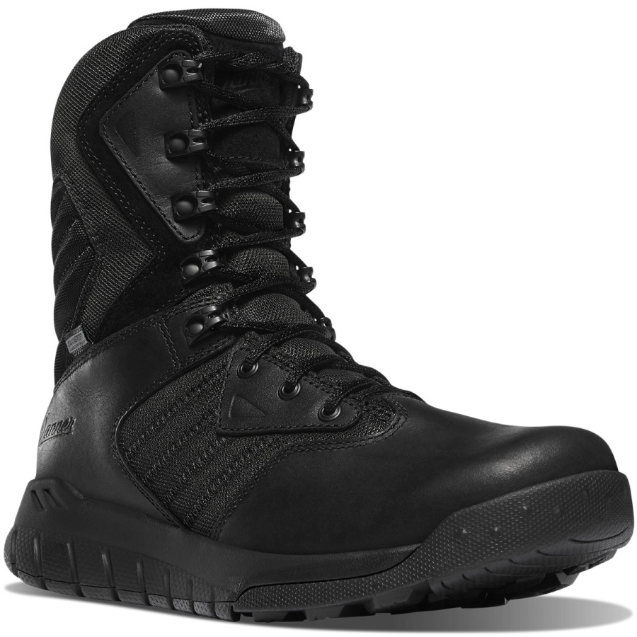 Danner Instinct Tactical 8 Zwarte Zijrits