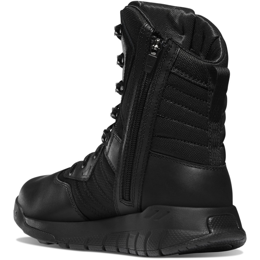 Danner Instinct Tactical 8 Zwarte Zijrits