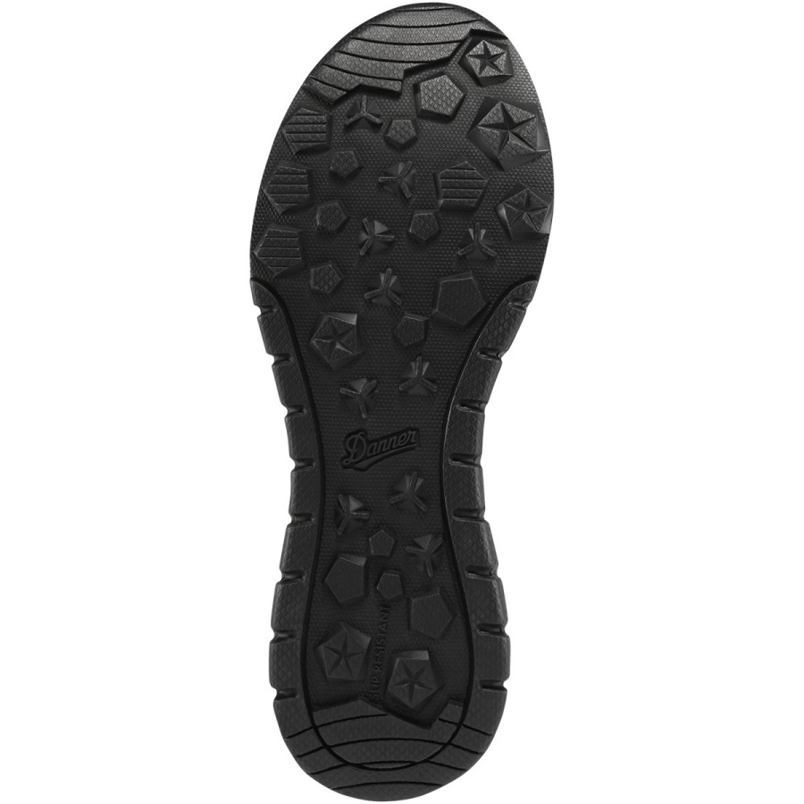Danner Instinct Tactical 8 Zwarte Zijrits