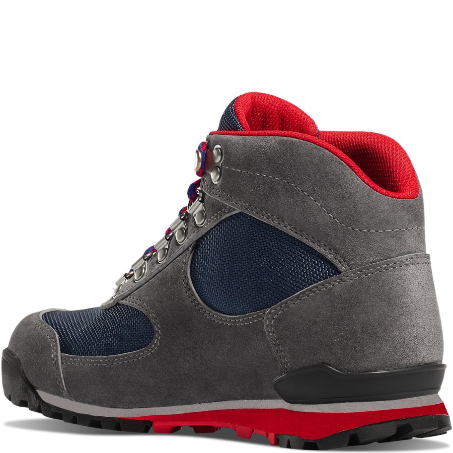 Danner Jag Steel Grey/Blue Wing Teal Voor Dames