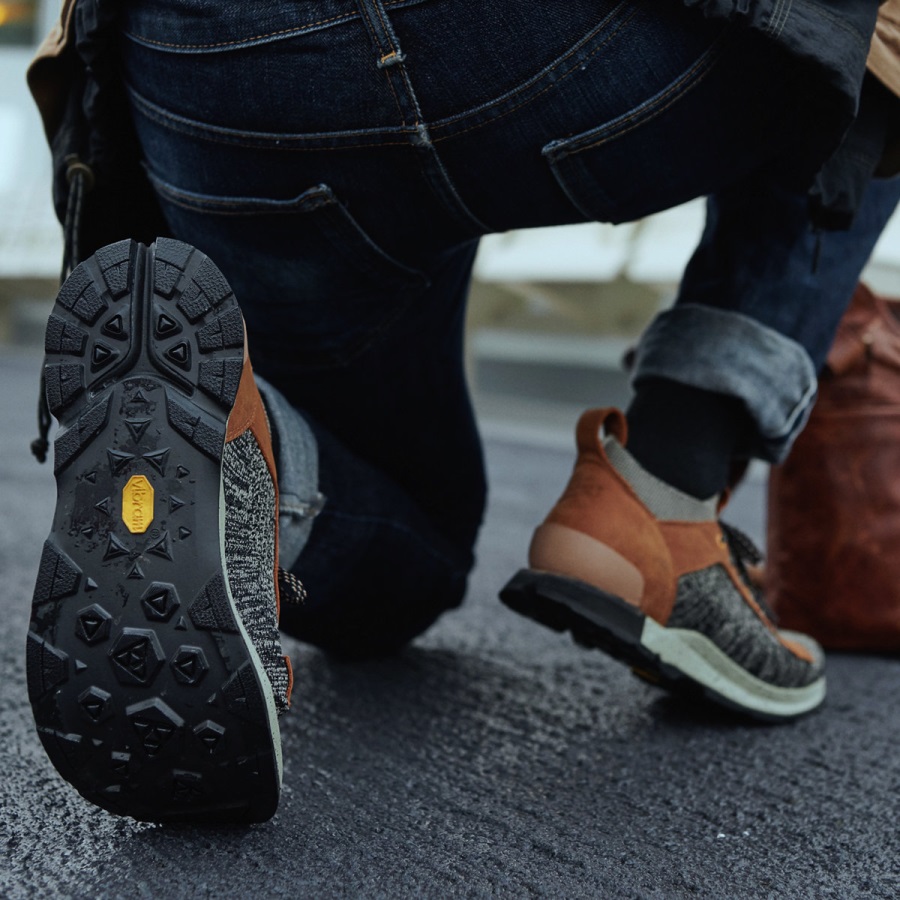 Danner Kijken Uit Op Geglazuurde Gember/orion