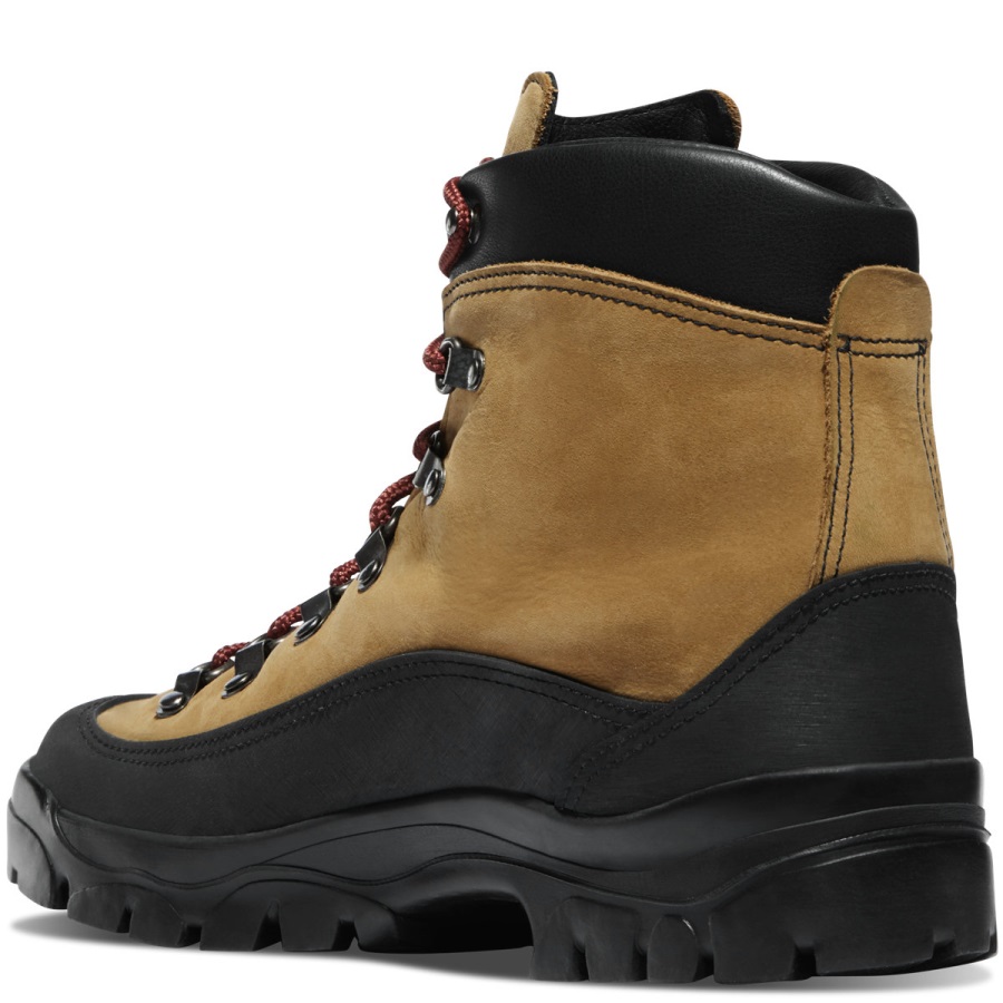 Danner Kraterrand Bruin