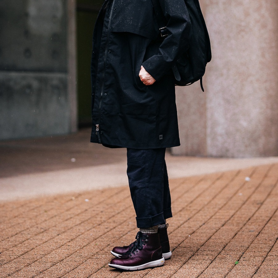 Danner Logger 917 Poort Voor Dames