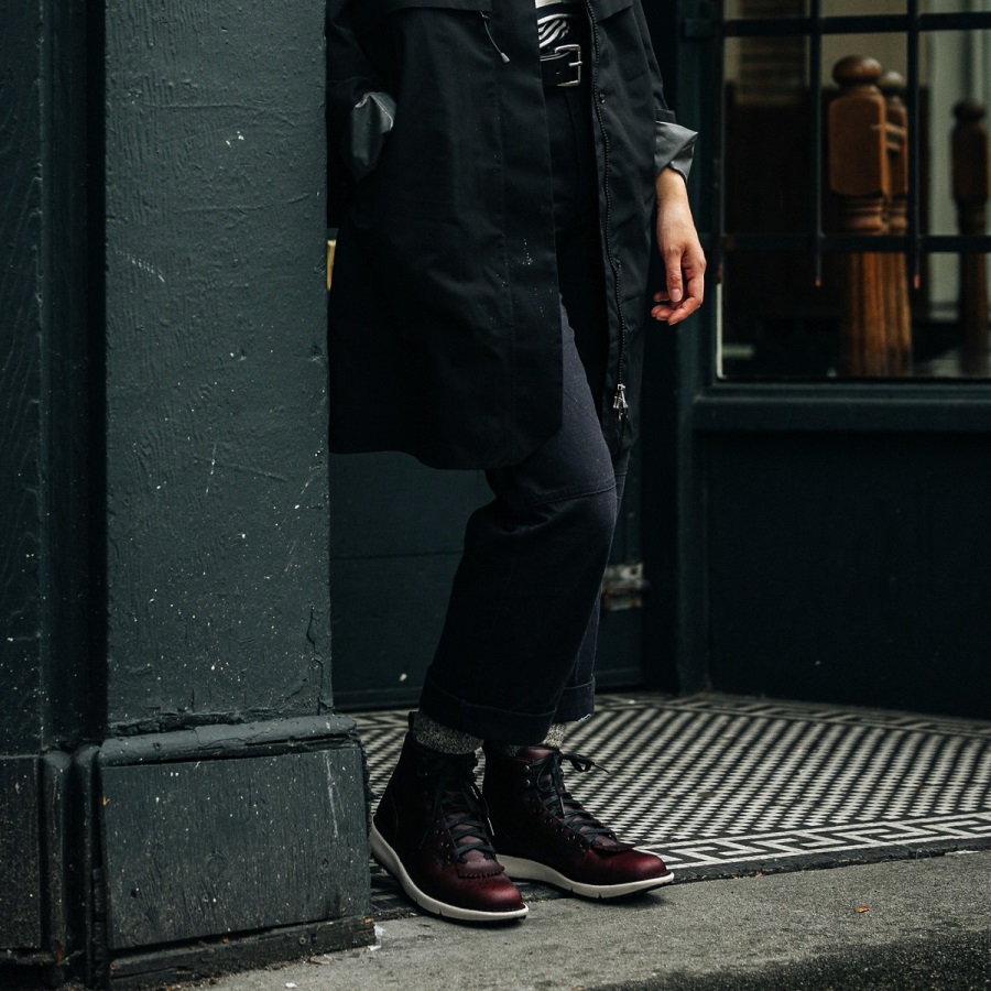 Danner Logger 917 Poort Voor Dames