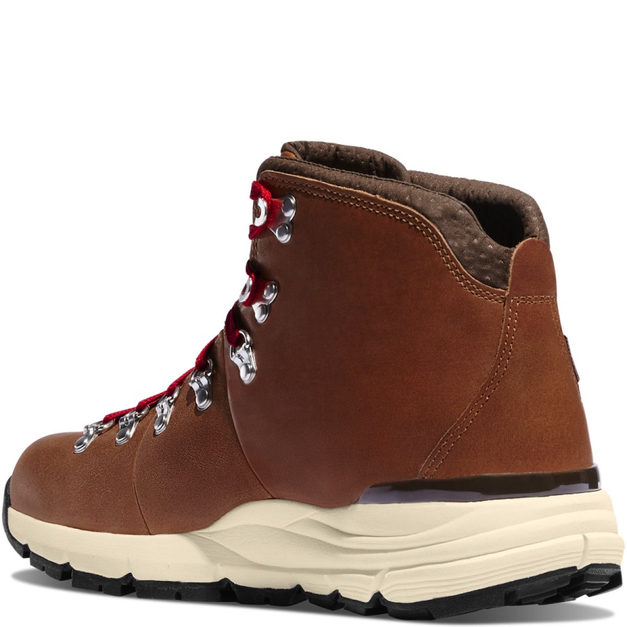 Danner Mountain 600 45 Zadelbruin