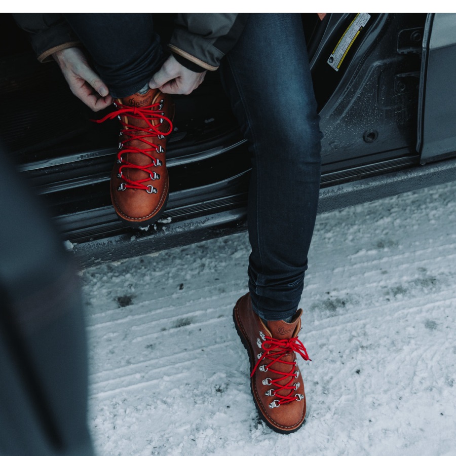 Danner Mountain Light Cascade Clovis-gore-tex