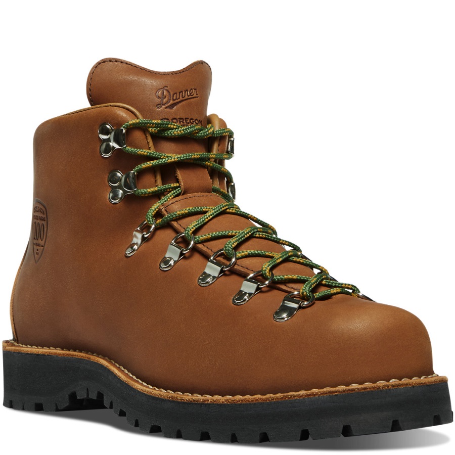 Danner Mountain Light Of State Parks Centennial