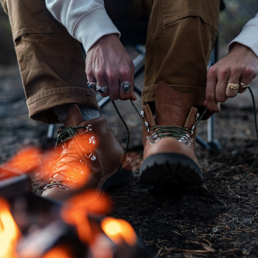 Danner Mountain Light Of State Parks Centennial