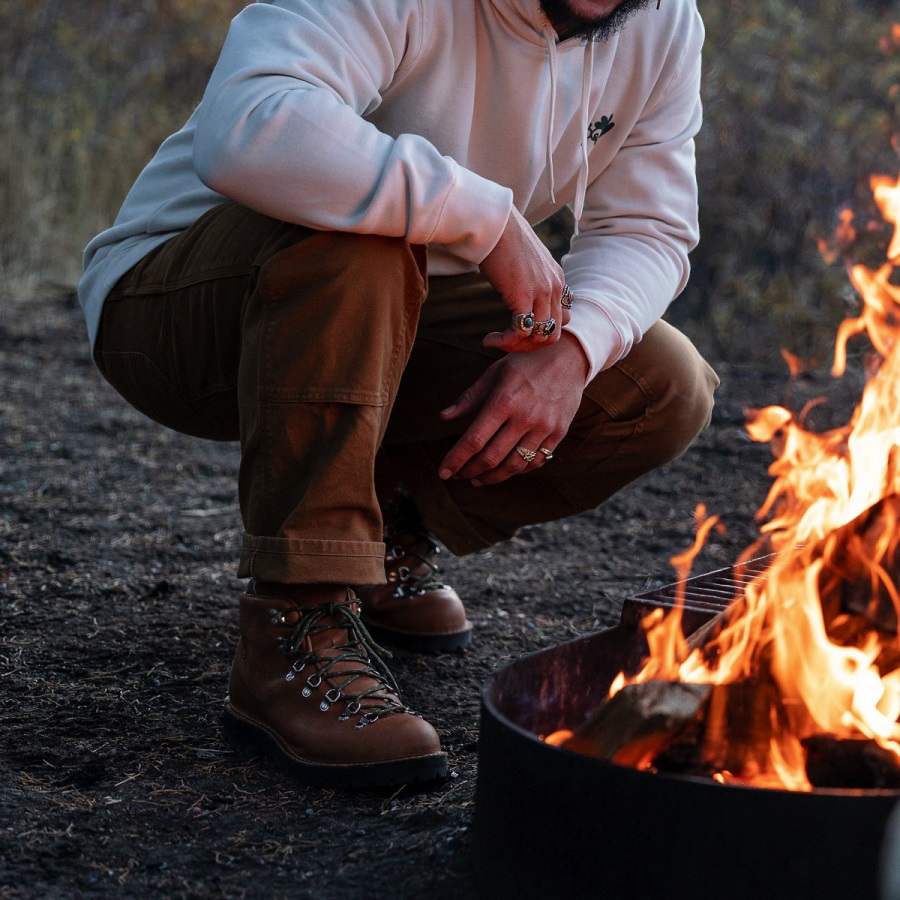 Danner Mountain Light Of State Parks Centennial