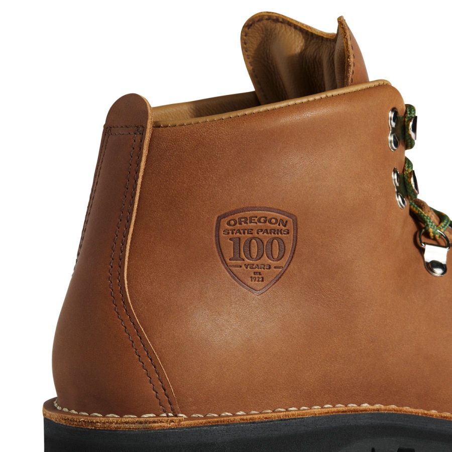 Danner Mountain Light Of State Parks Centennial
