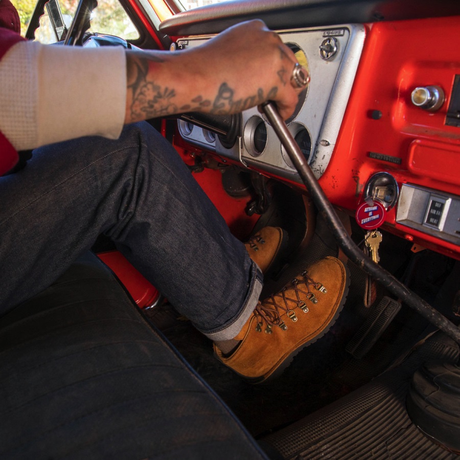 Danner Mountain Zwelgen