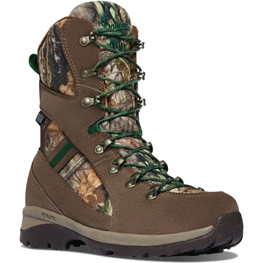 Danner Nederland Dames Wayfinder Bemoste Eik Break-up Country 400g