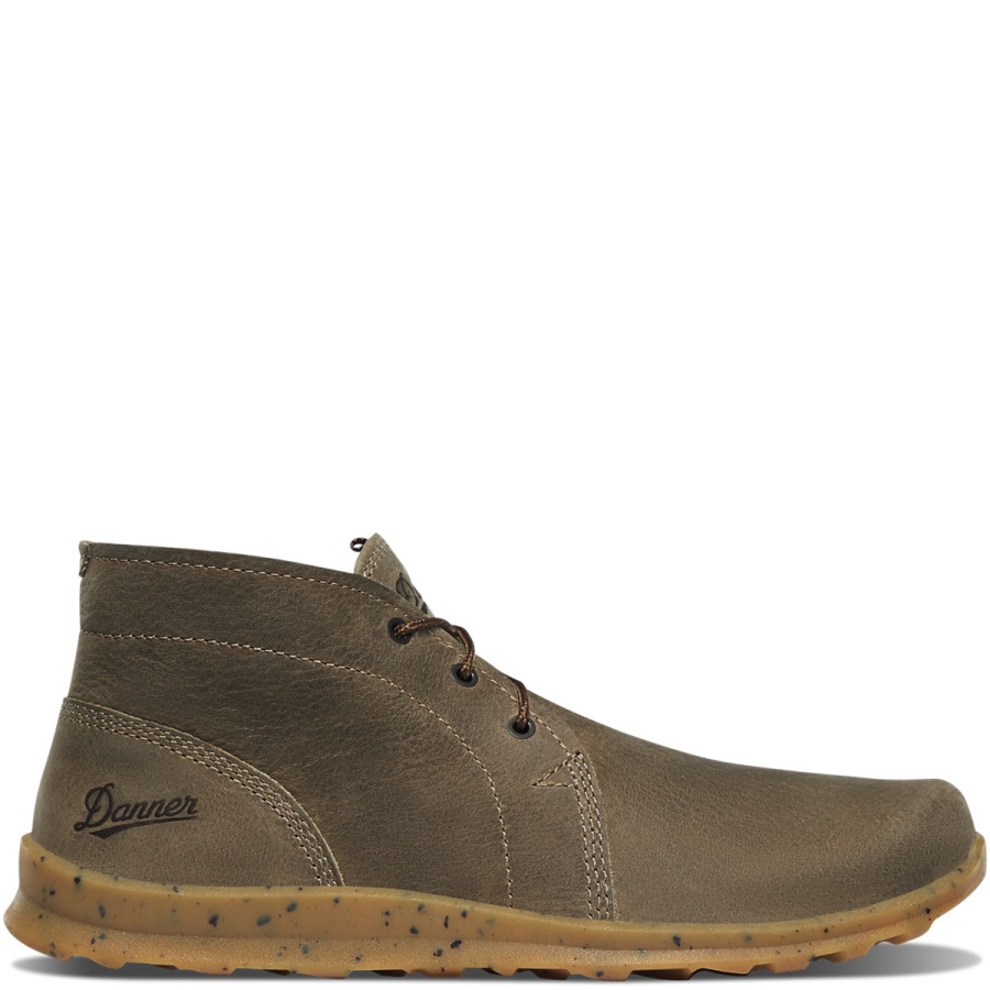 Danner Nederland Forest Chukka Timberwolf Voor Dames