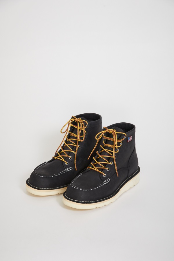 Danner Nederland Stierenren Moc Toe 6 Zwart