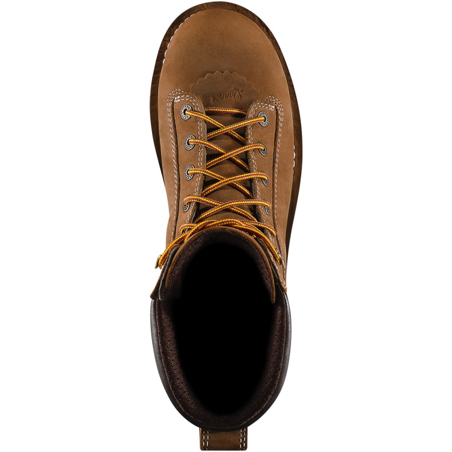 Danner Quarry Usa Verontrust Bruin