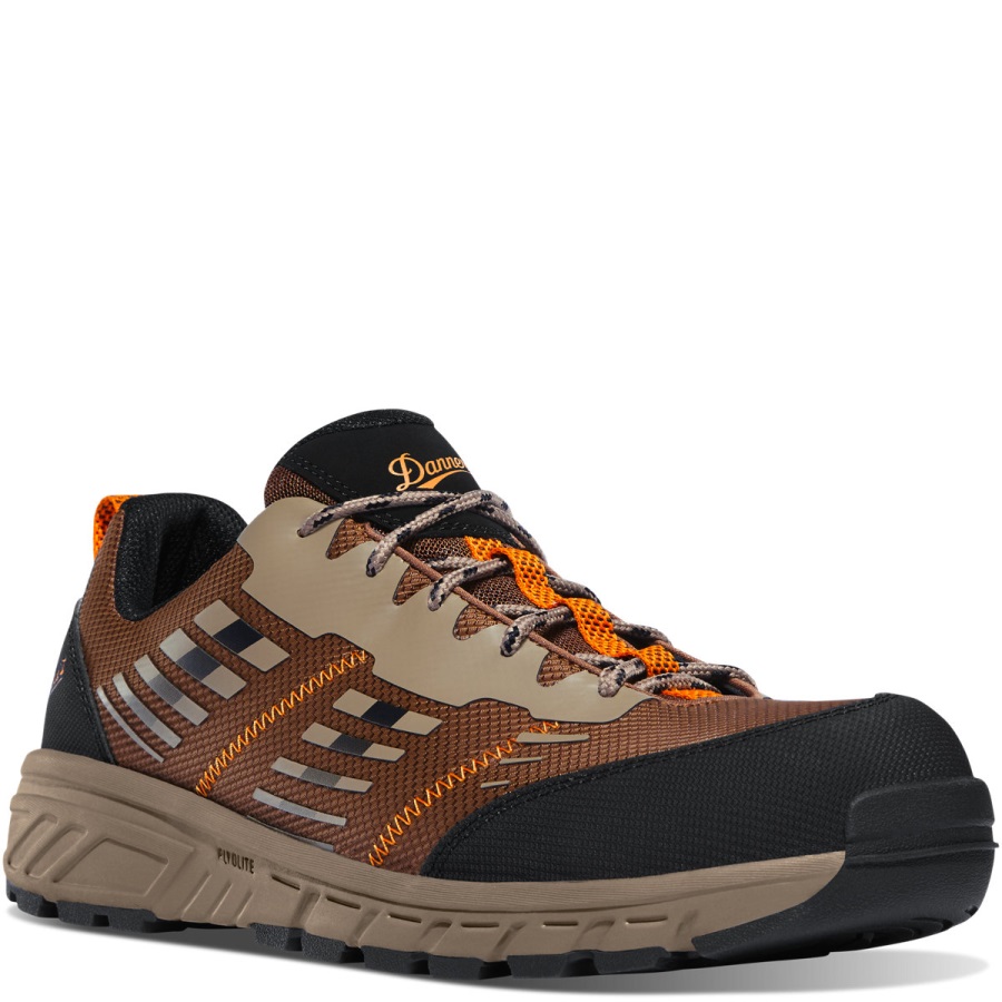 Danner Runtime 3 Bruine Composiet Teen