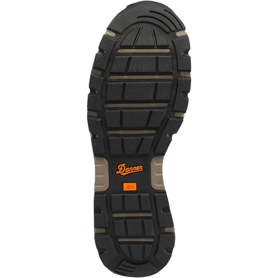 Danner Runtime 3 Bruine Composiet Teen