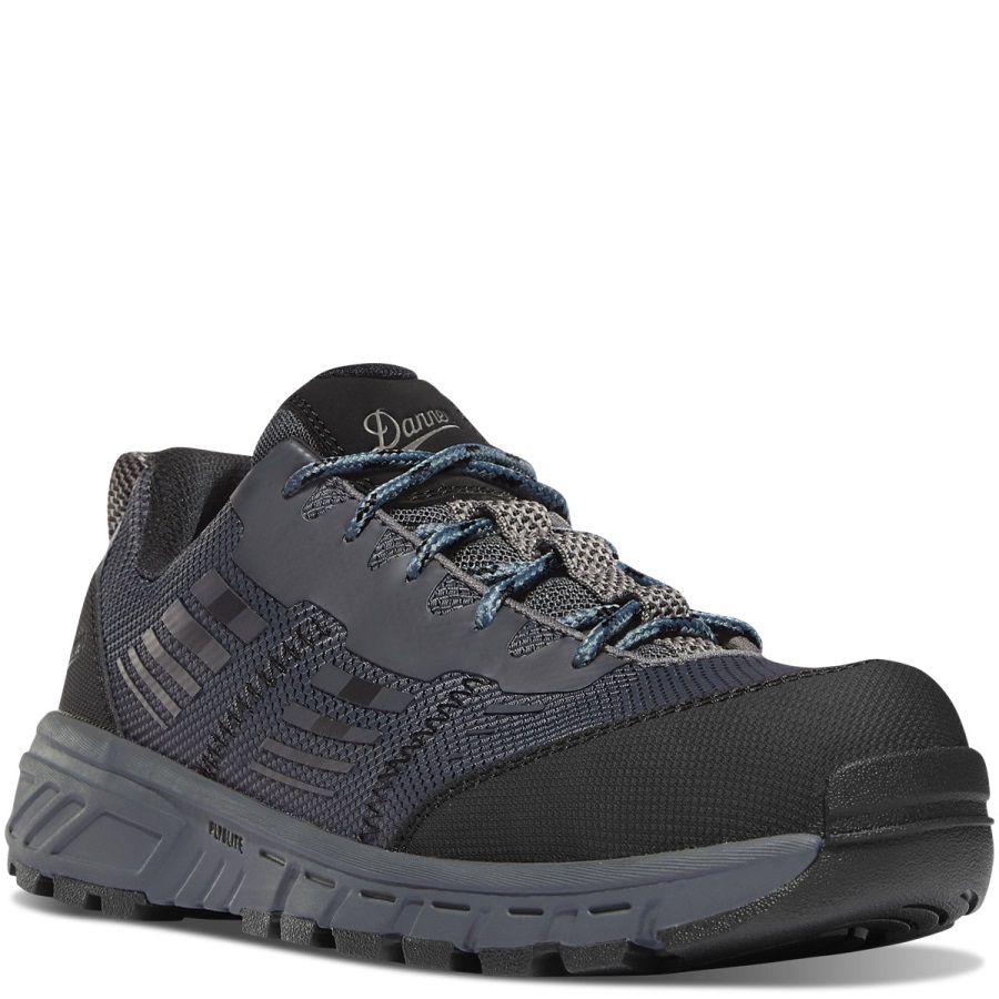 Danner Runtime 3 Dark Shadow Composiet Neus Voor Dames