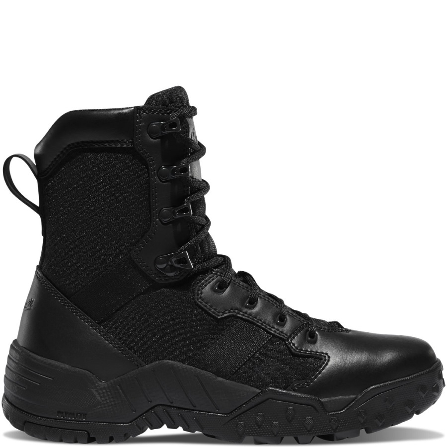 Danner Scorch Zijrits Black-hot 8