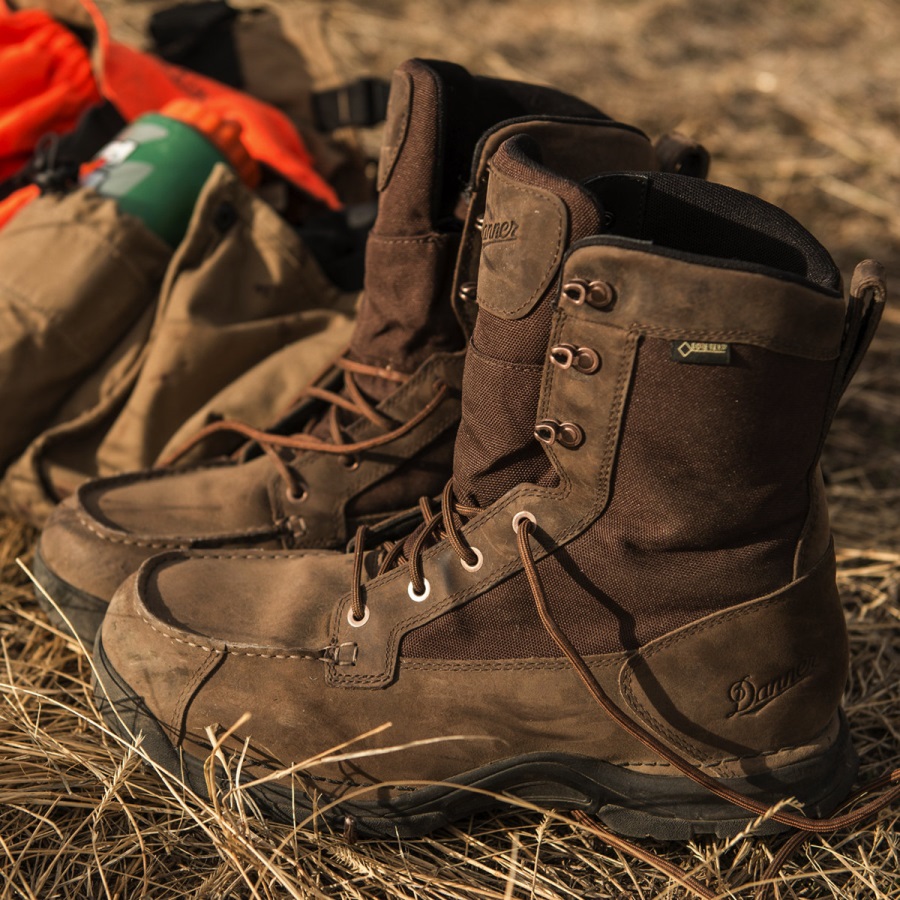 Danner Sharptail 8 Donkerbruin