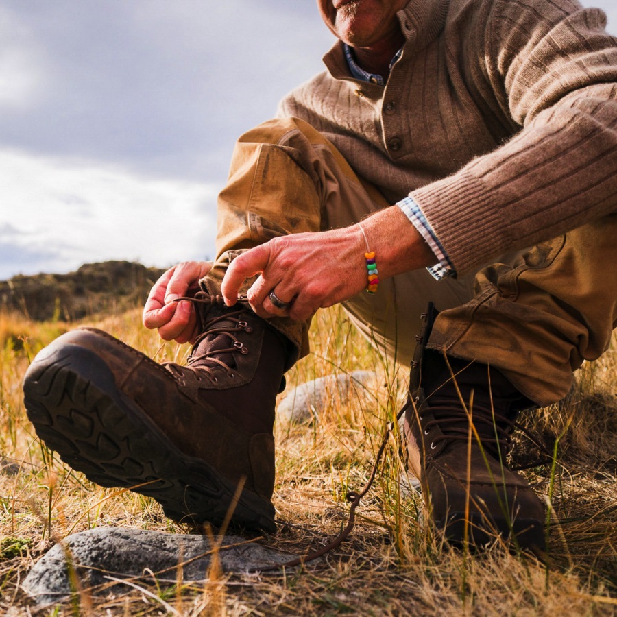 Danner Sharptail 8 Donkerbruin