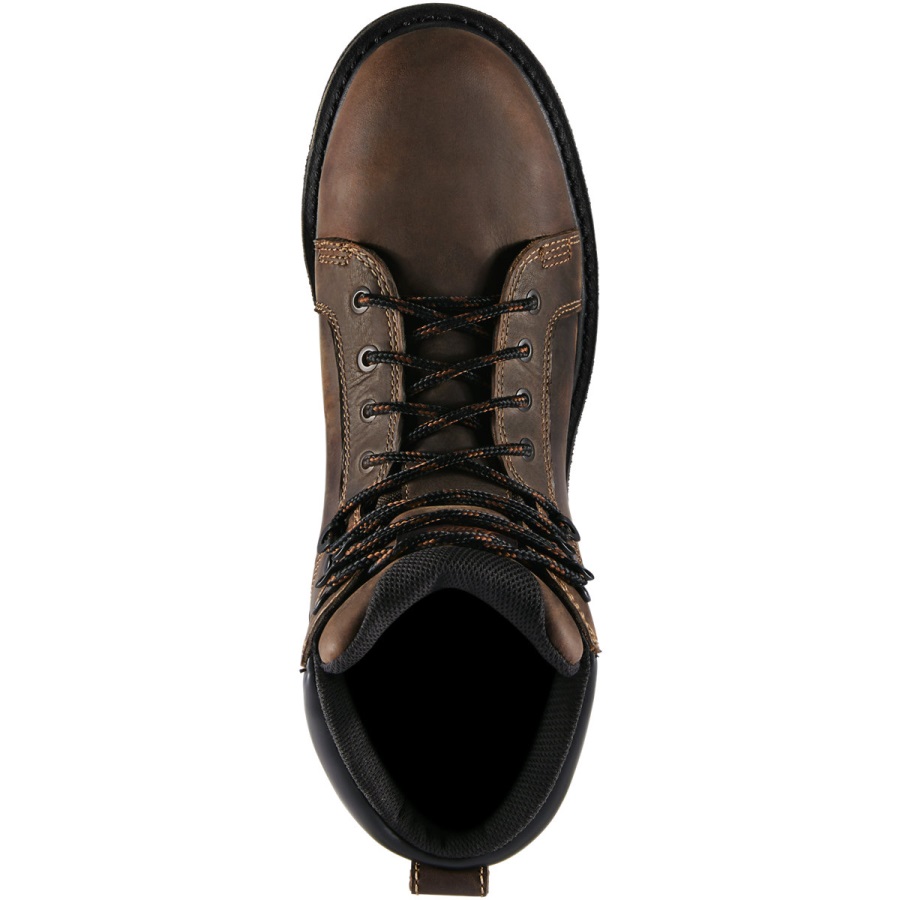 Danner Stalen Yard 6 Stalen Teenwig