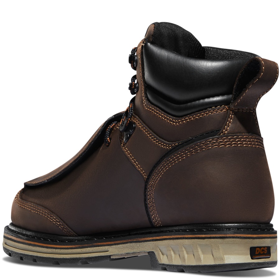 Danner Steel Yard 6 Stalen Neus/met Beschermkap
