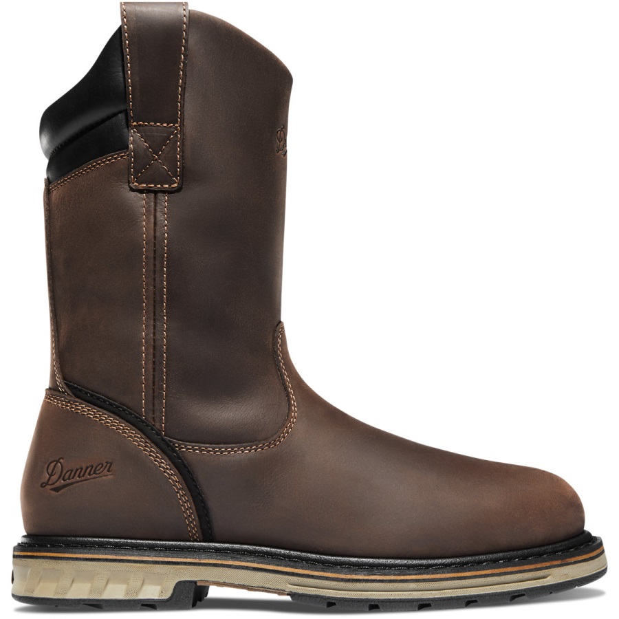Danner Steel Yard Wellington 11 Droog