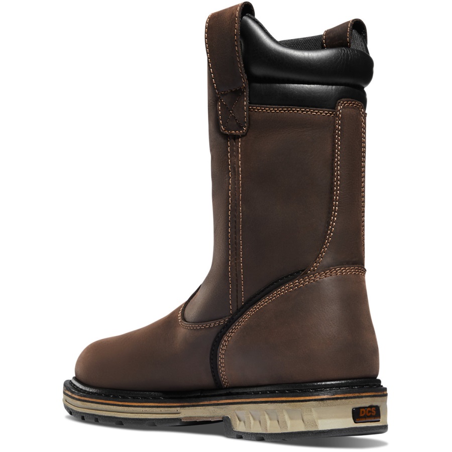 Danner Steel Yard Wellington 11 Droog