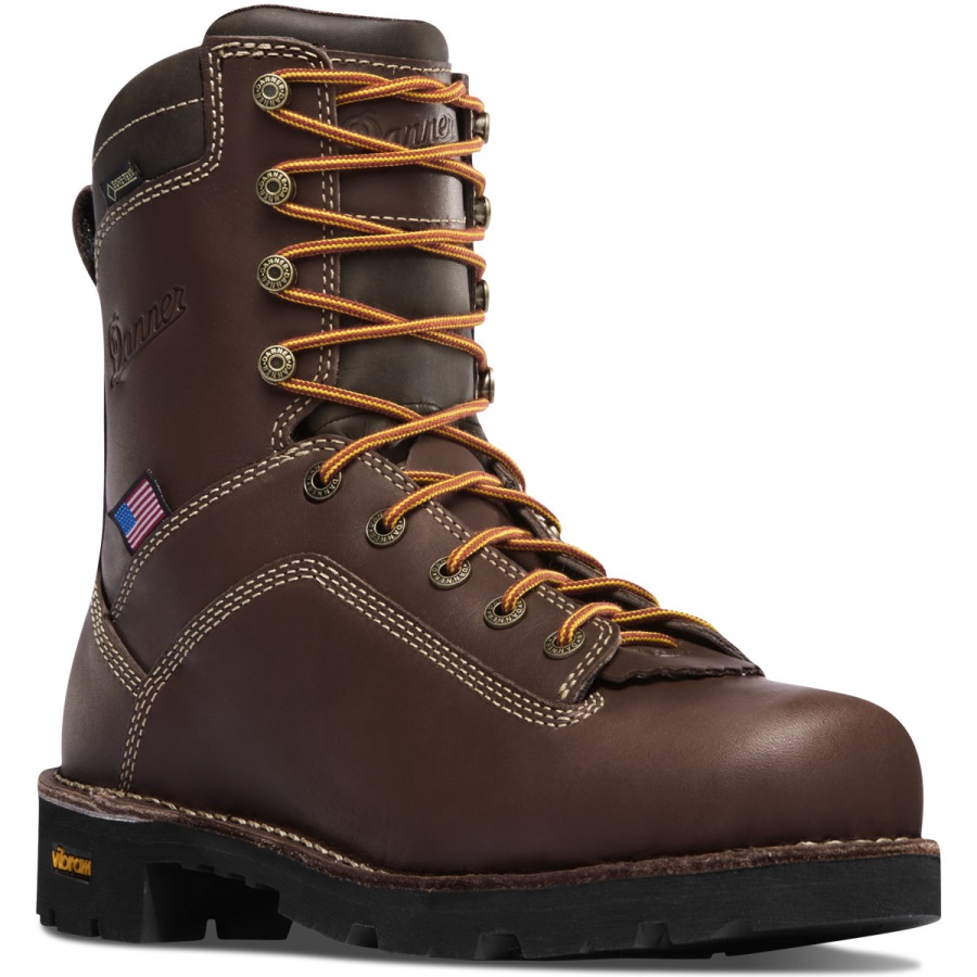 Danner Steengroeve Usa Bruin