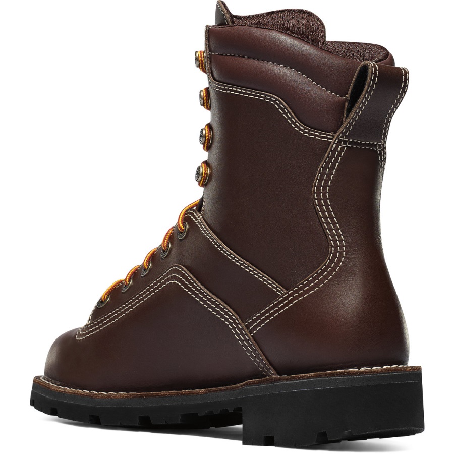 Danner Steengroeve Usa Bruin