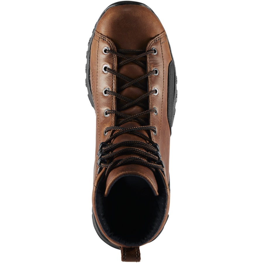 Danner Stronghold 6 Donkerbruine Composiet Teen