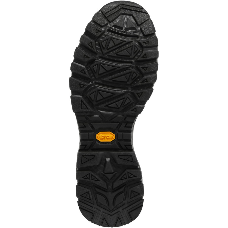 Danner Stronghold 6 Donkerbruine Composiet Teen