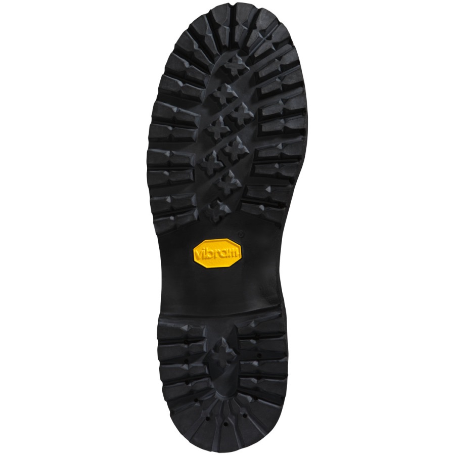 Danner Super Regenwoud Zwarte Composiet Teen