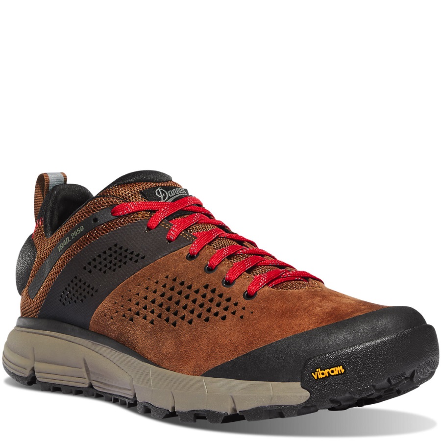 Danner Trail 2650 Bruin/rood