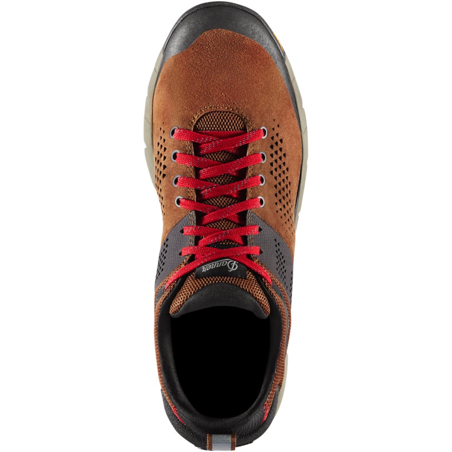 Danner Trail 2650 Bruin/rood