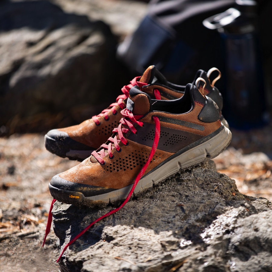 Danner Trail 2650 Bruin/rood