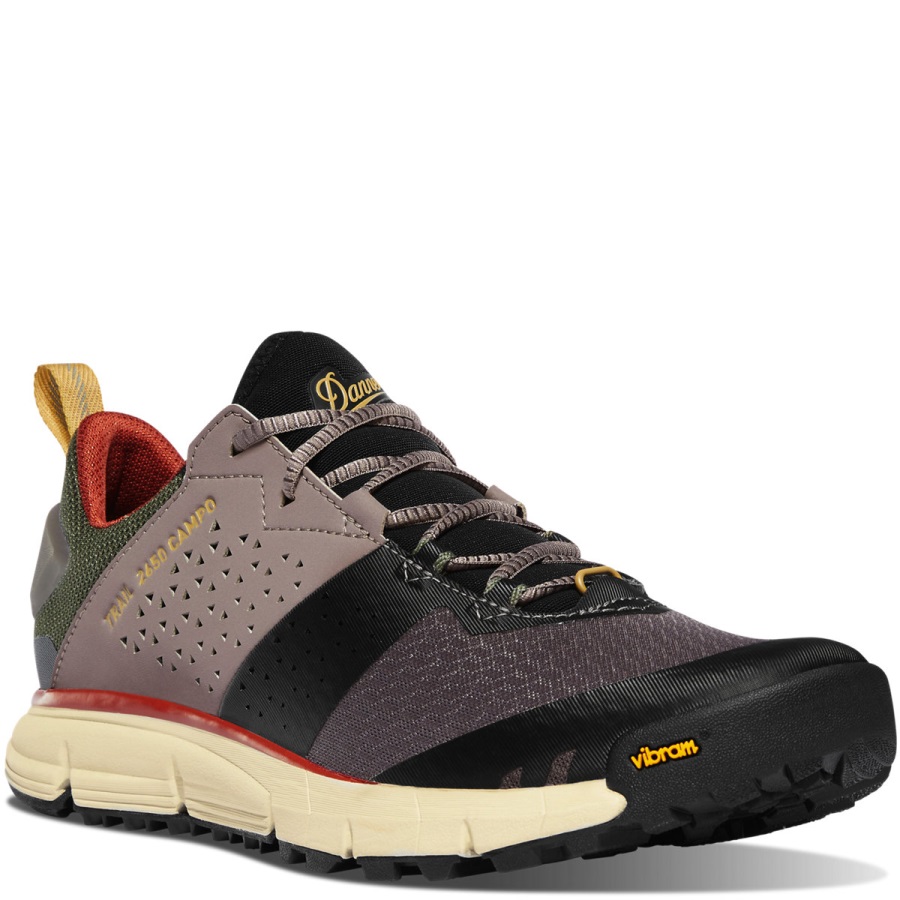 Danner Trail 2650 Campo Bruin/groen/oranje