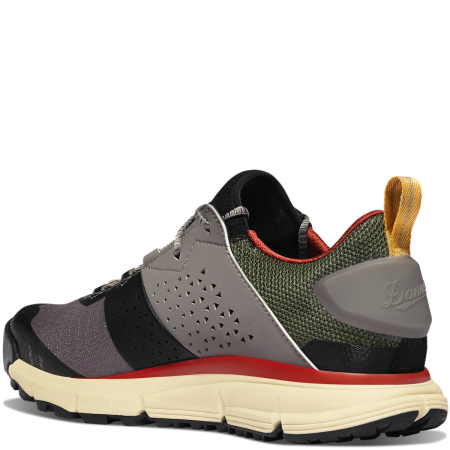 Danner Trail 2650 Campo Bruin/groen/oranje