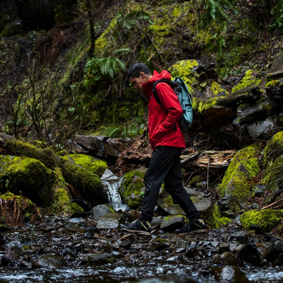 Danner Trail 2650 Mid Gtx Zwart/kaki