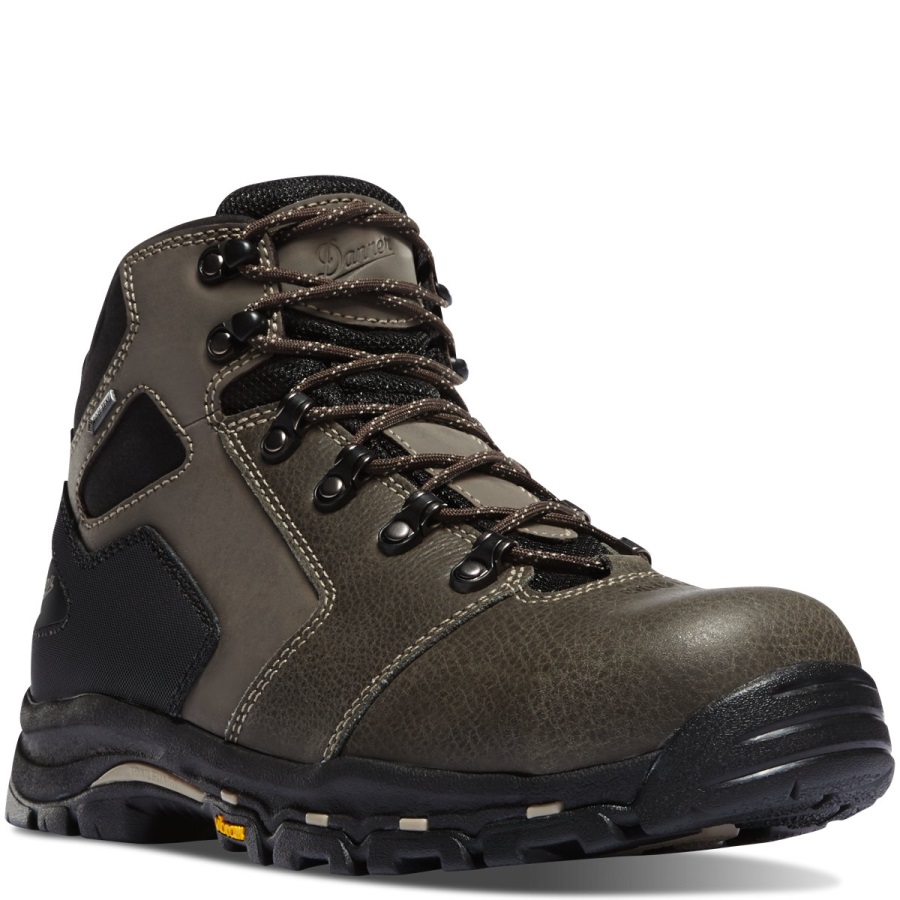 Danner Vicieuze 45 Leisteen/zwart Composiet Teen