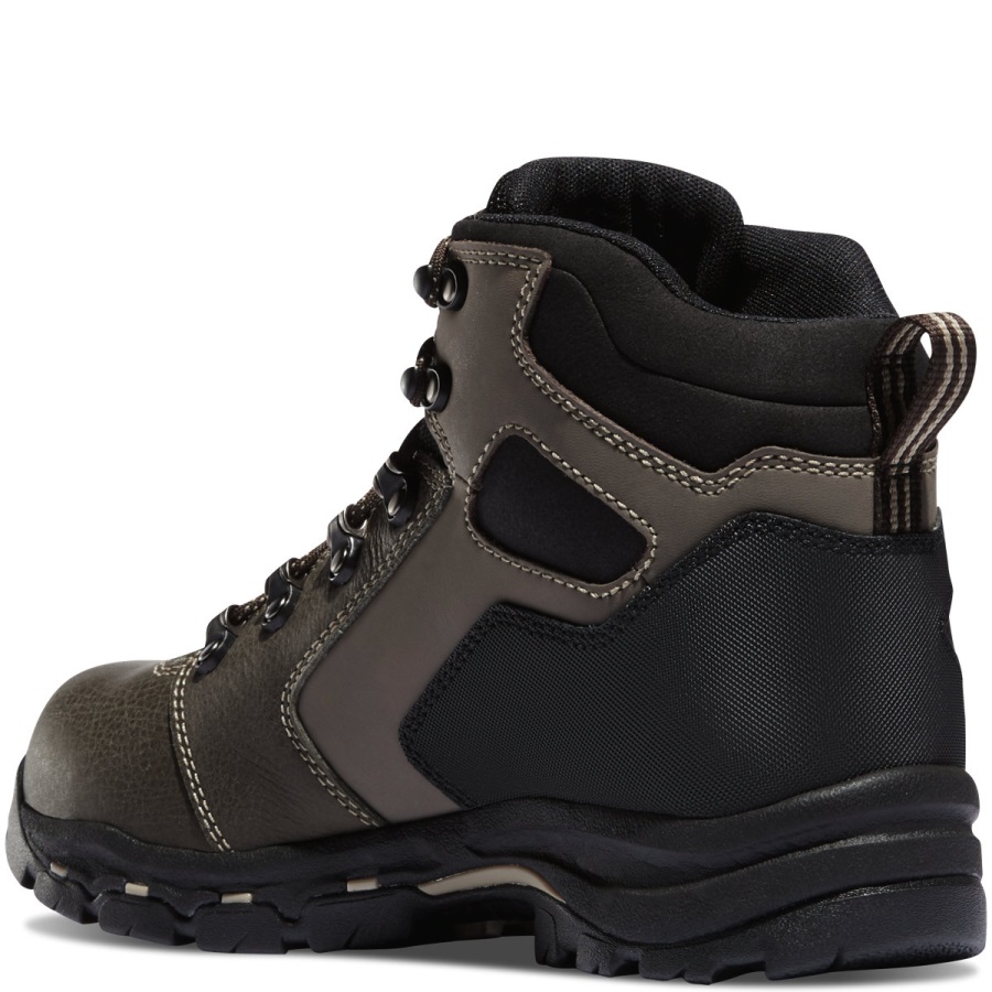 Danner Vicieuze 45 Leisteen/zwart Composiet Teen