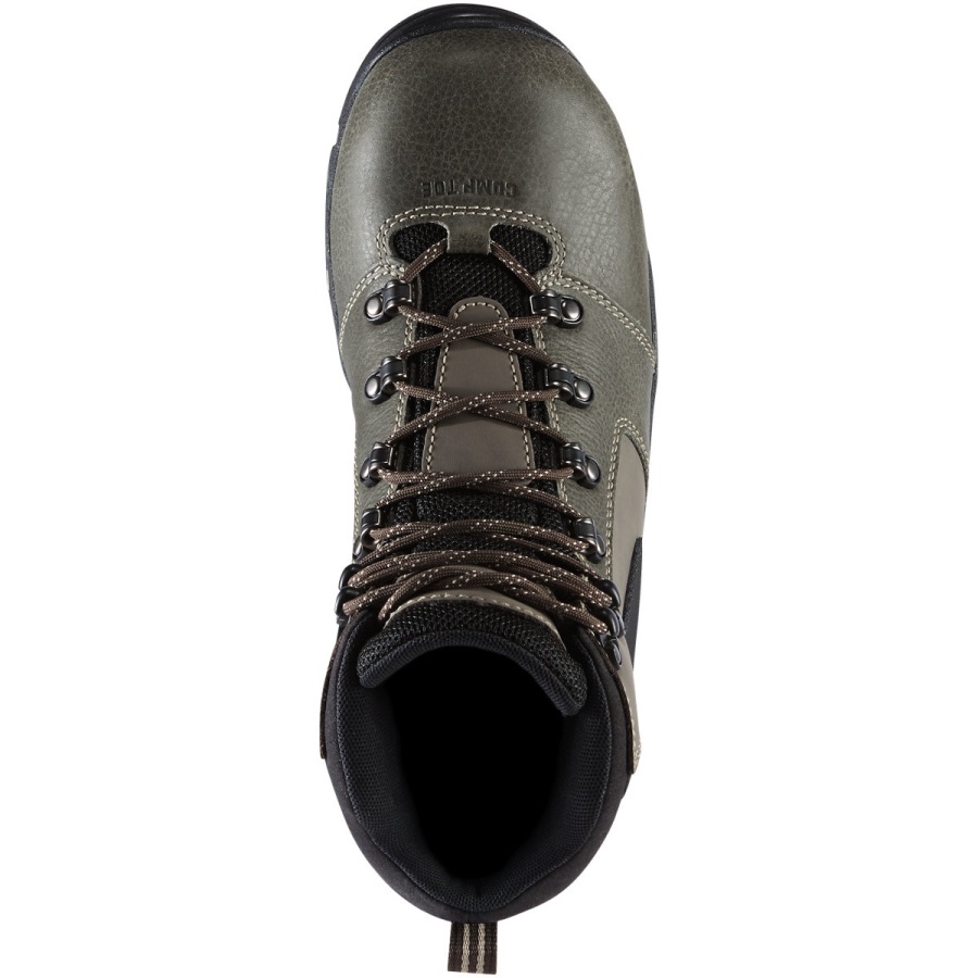 Danner Vicieuze 45 Leisteen/zwart Composiet Teen