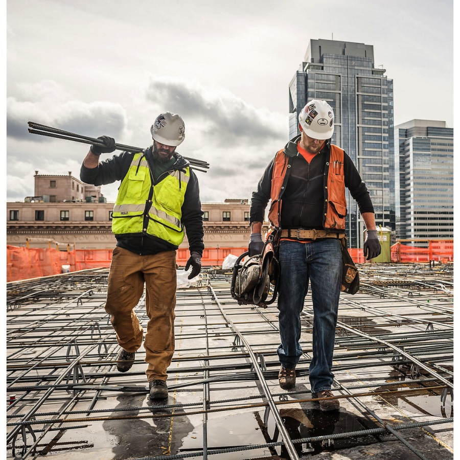 Danner Vicieuze 45 Leisteen/zwart Composiet Teen