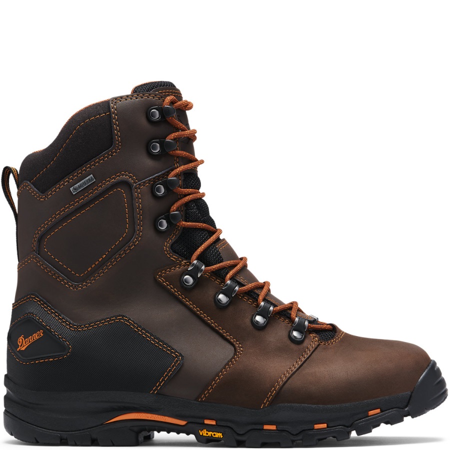 Danner Vicieuze 8 Bruin
