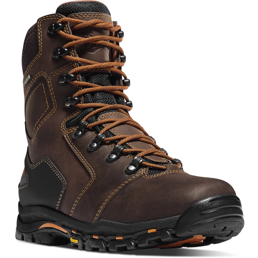 Danner Vicieuze 8 Bruin