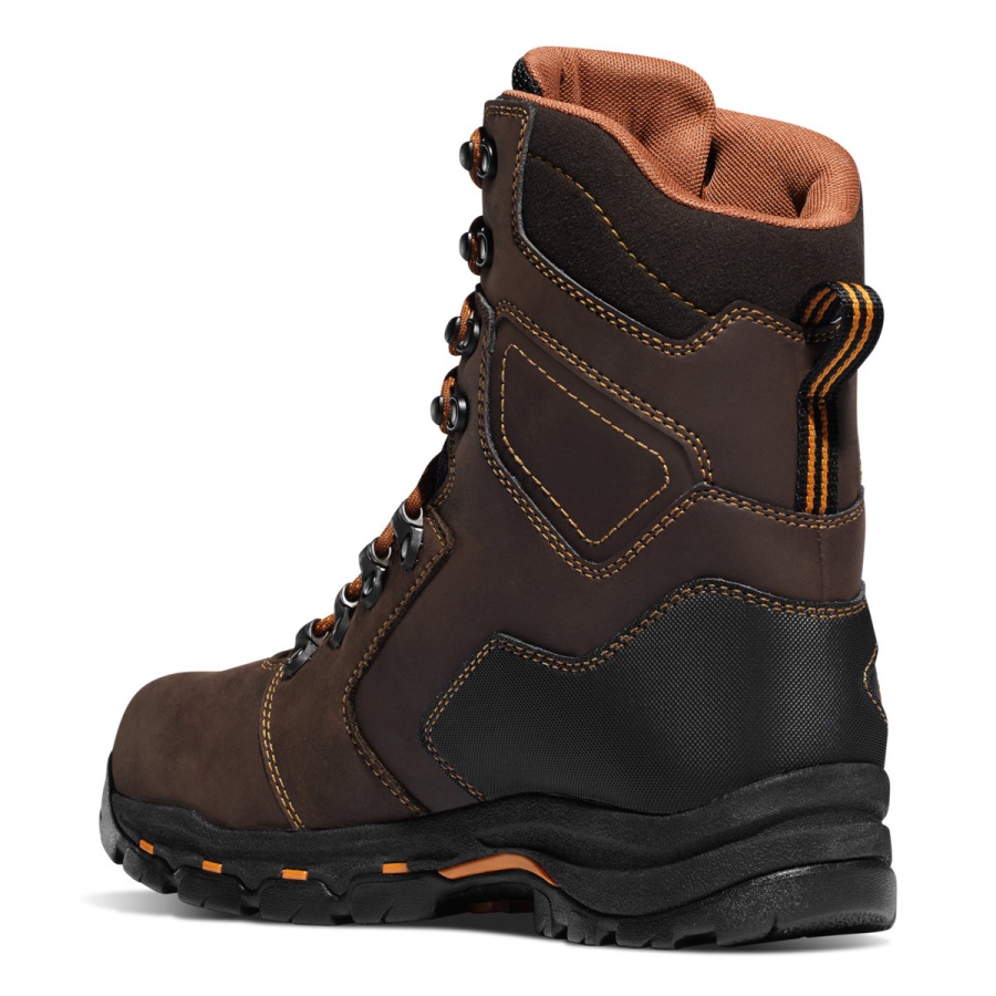 Danner Vicieuze 8 Bruin