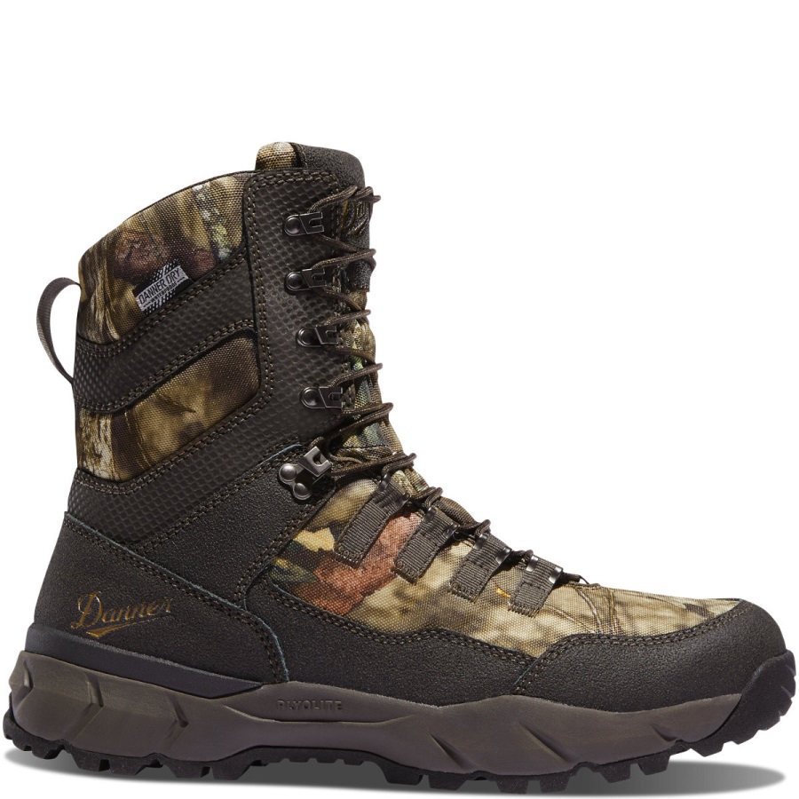 Danner Vital Bemoste Eik Break-up Country Geïsoleerd 400g