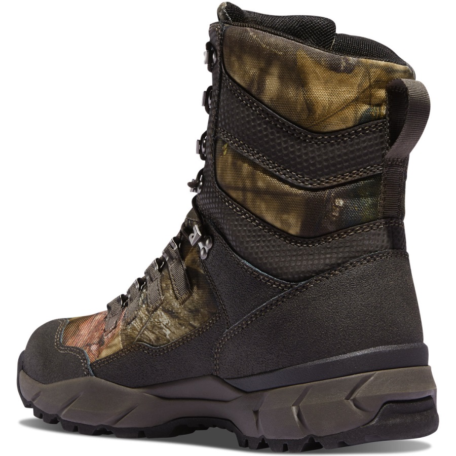 Danner Vital Bemoste Eik Break-up Country Geïsoleerd 400g