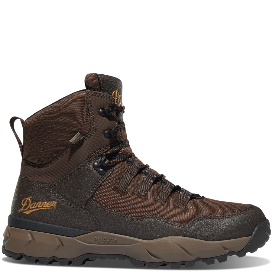 Danner Vital Trail Koffiebruin